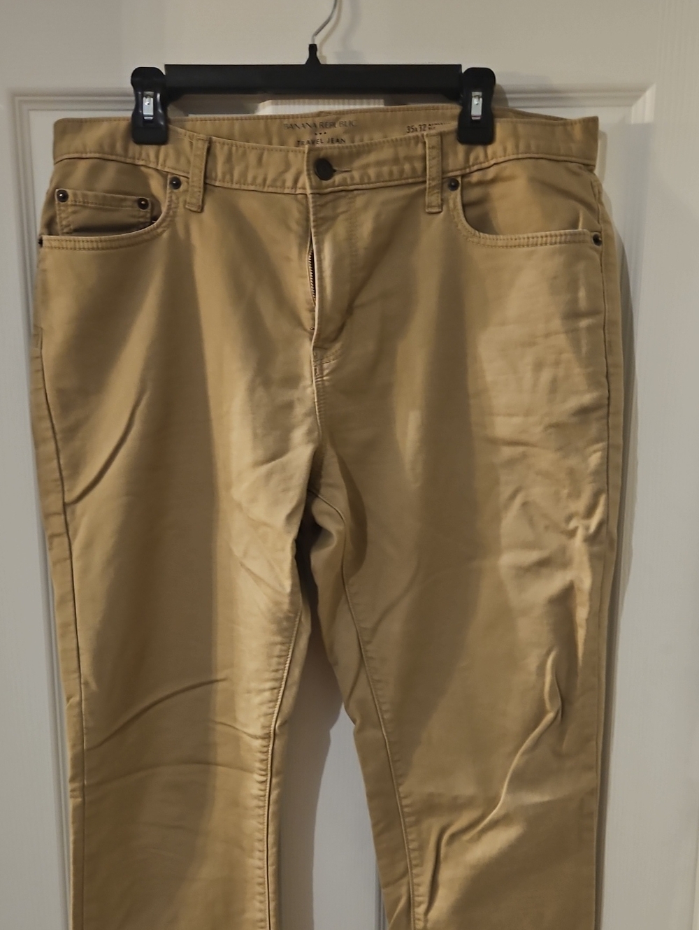 Banana Republic Travel Jean 35x32